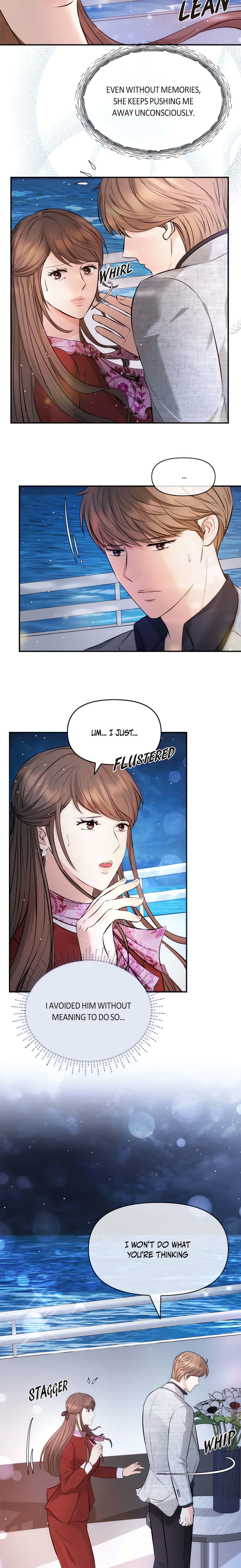 Body Double Trouble (Official) chapter 56 page 2