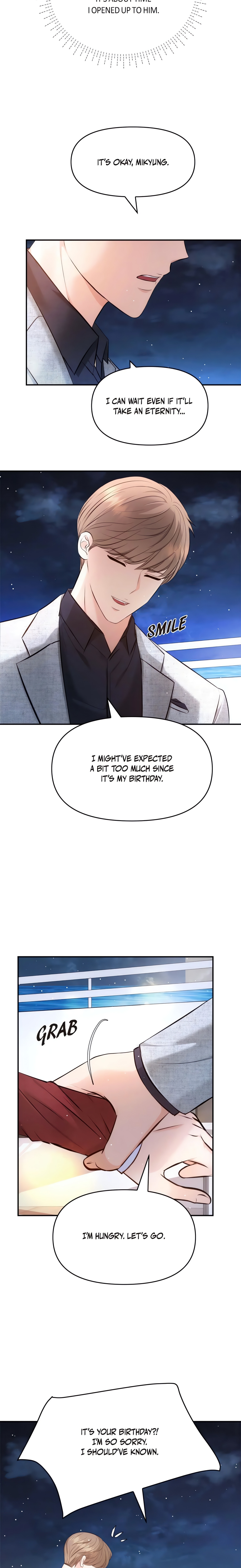 Body Double Trouble (Official) chapter 56 page 4