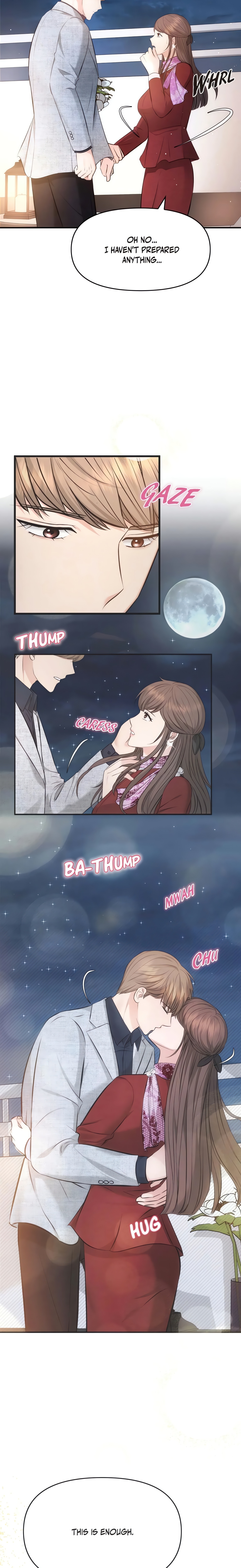 Body Double Trouble (Official) chapter 56 page 5