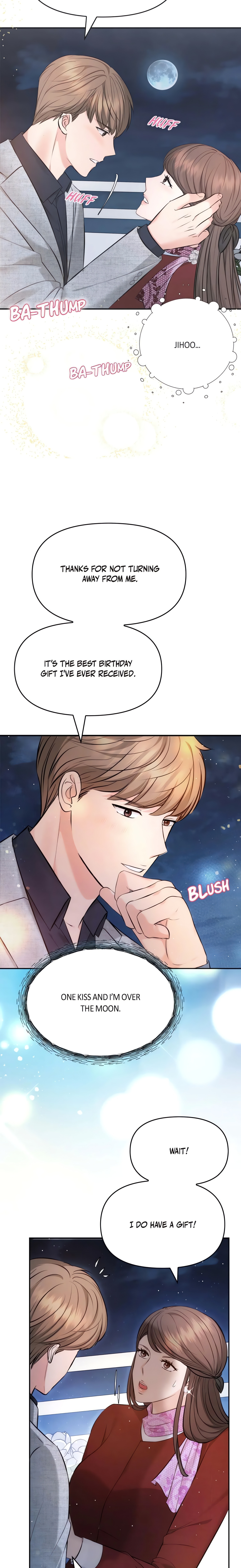 Body Double Trouble (Official) chapter 56 page 6