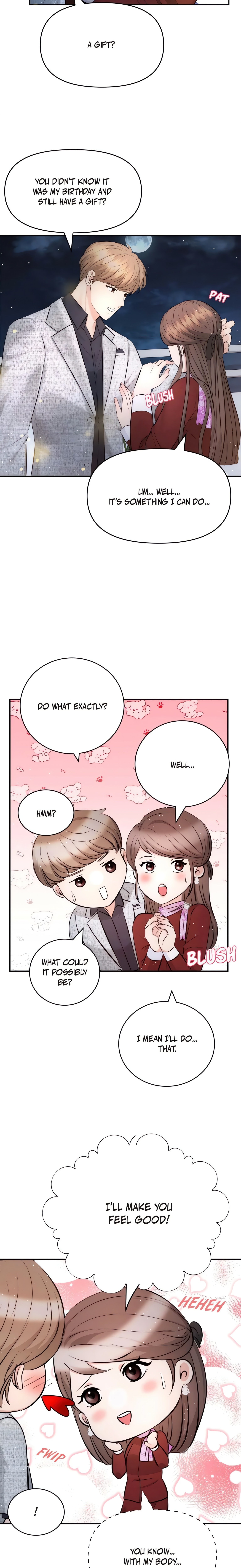 Body Double Trouble (Official) chapter 56 page 7