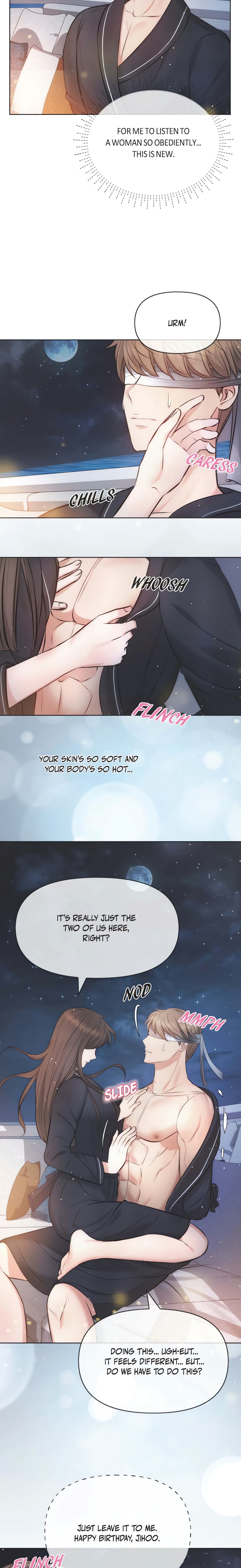 Body Double Trouble (Official) chapter 56 page 10