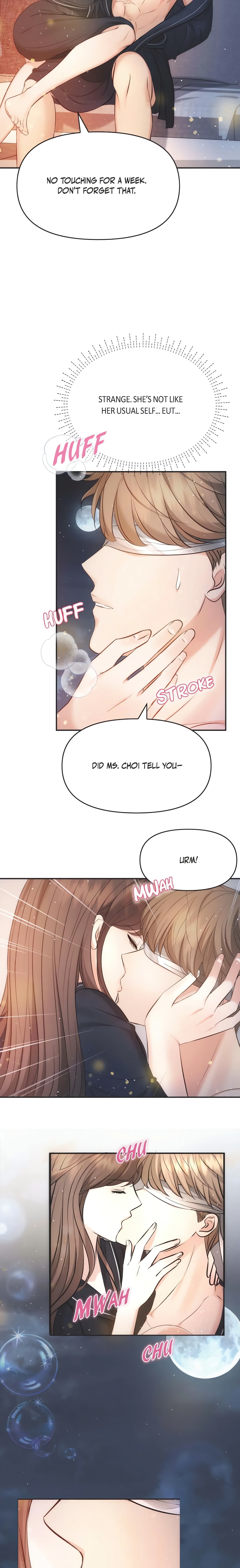 Body Double Trouble (Official) chapter 56 page 13