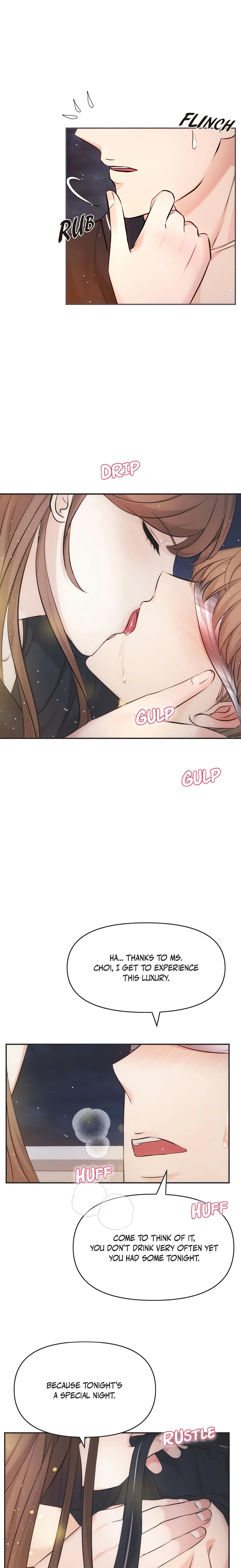 Body Double Trouble (Official) chapter 56 page 16