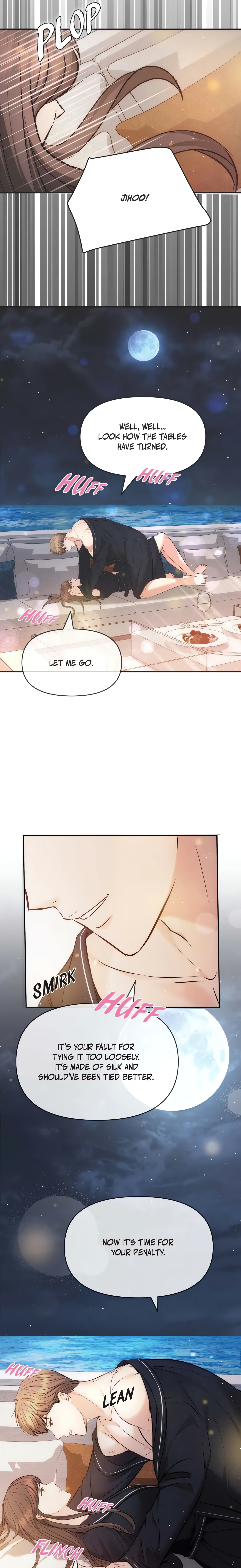 Body Double Trouble (Official) chapter 56 page 20