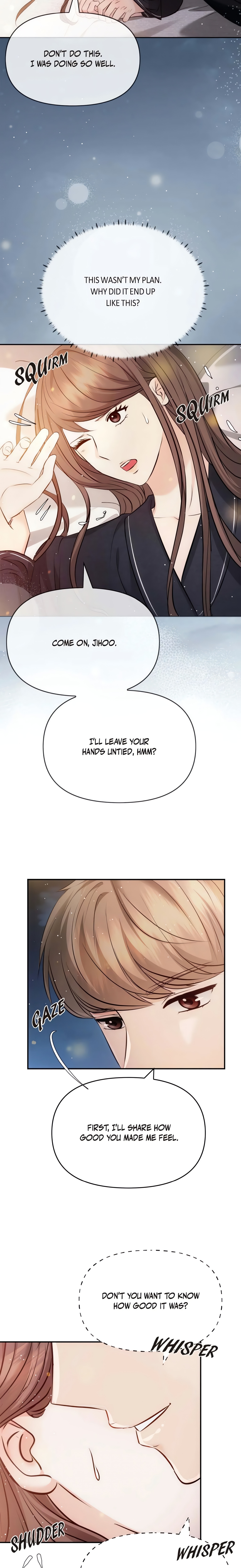 Body Double Trouble (Official) chapter 56 page 21