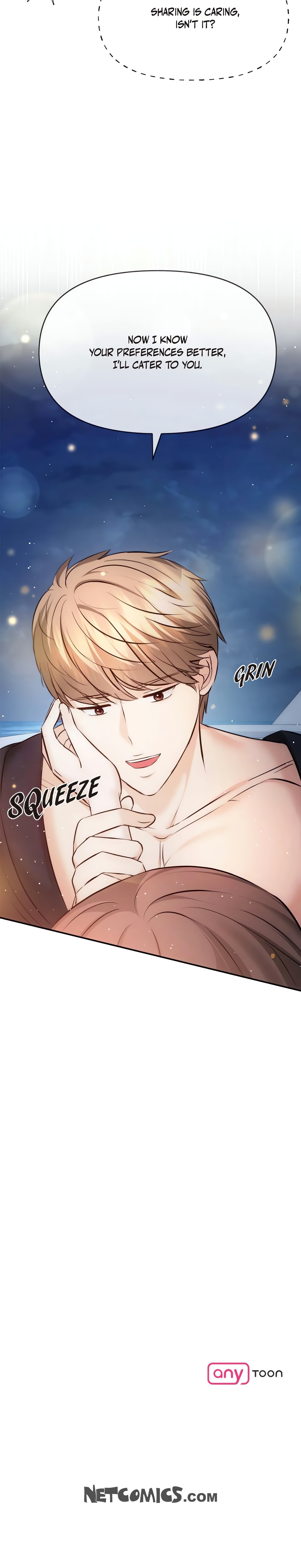 Body Double Trouble (Official) chapter 56 page 22
