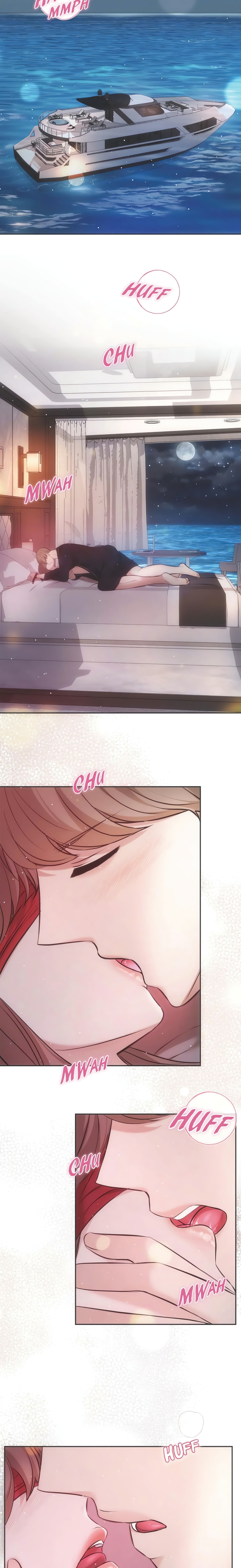 Body Double Trouble (Official) chapter 57 page 2