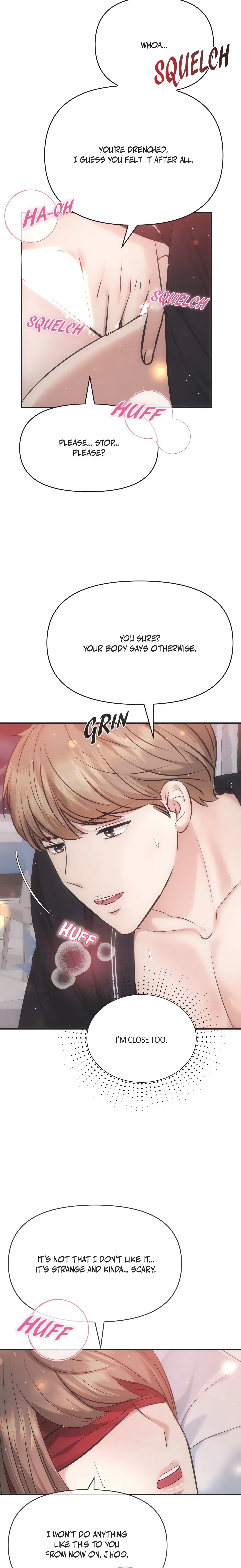 Body Double Trouble (Official) chapter 57 page 4