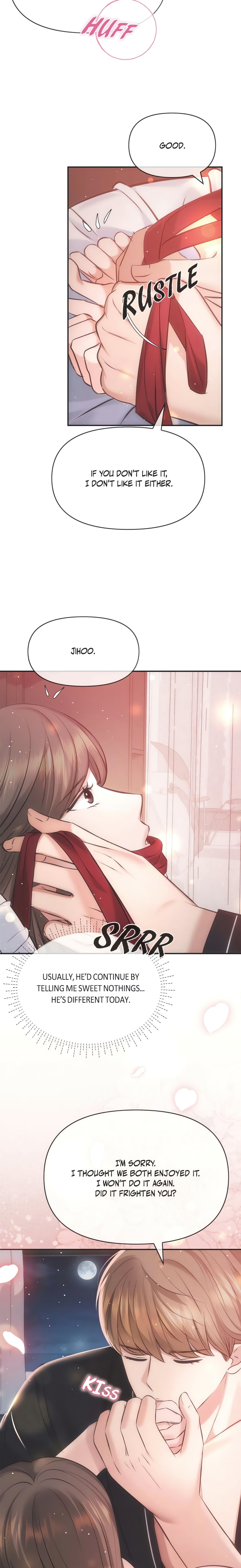 Body Double Trouble (Official) chapter 57 page 5