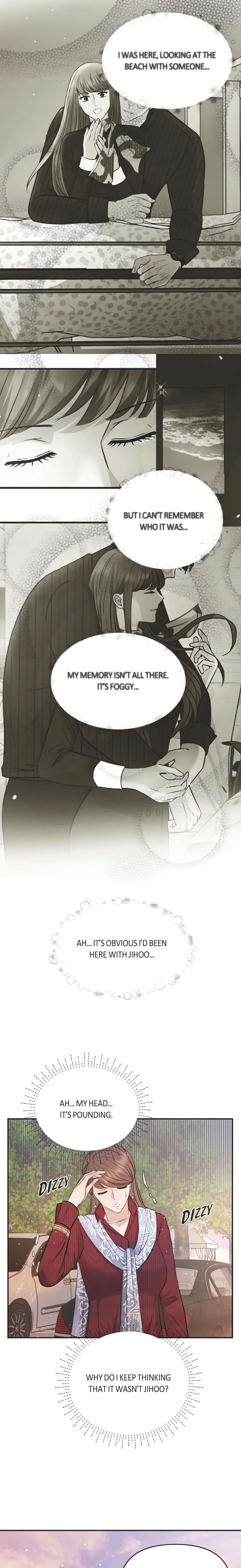 Body Double Trouble (Official) chapter 57 page 14