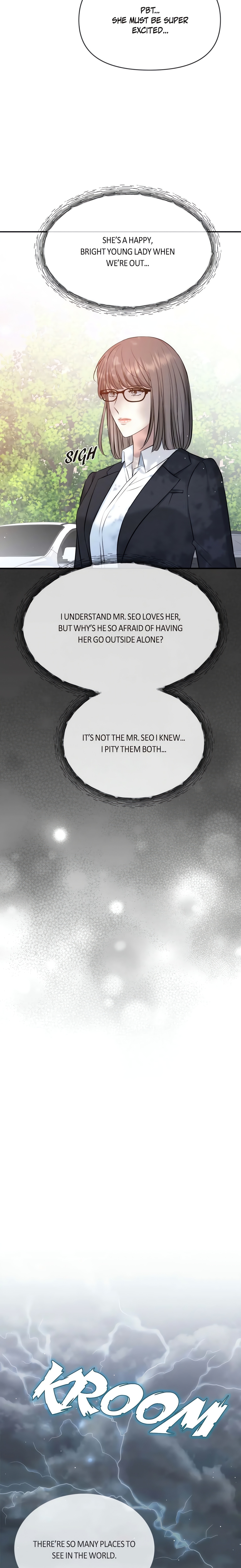 Body Double Trouble (Official) chapter 57 page 17