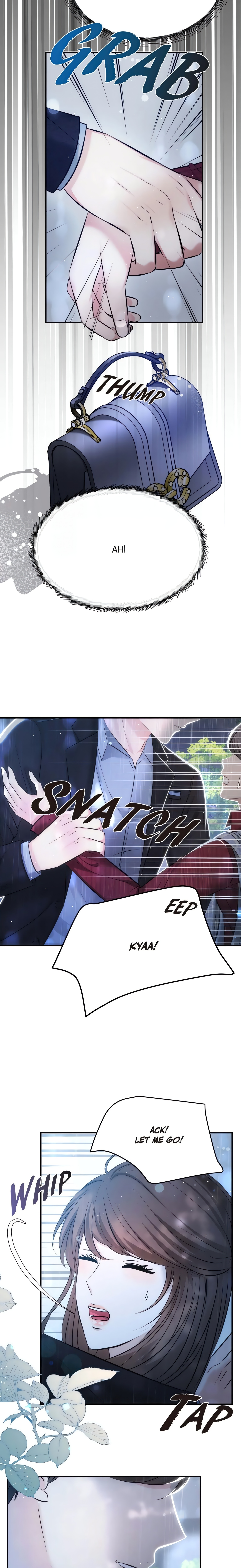 Body Double Trouble (Official) chapter 57 page 20