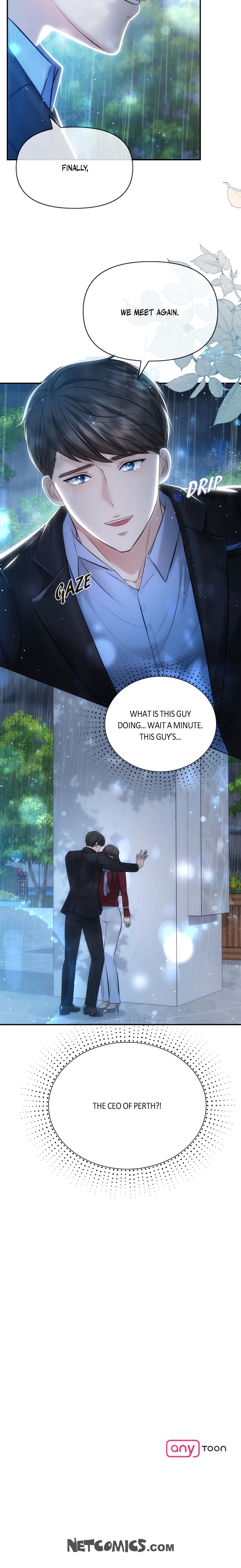 Body Double Trouble (Official) chapter 57 page 21