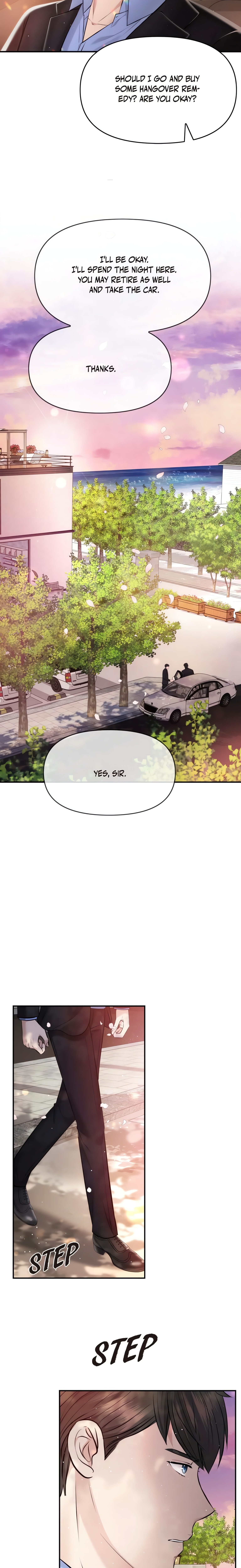 Body Double Trouble (Official) chapter 58 page 2