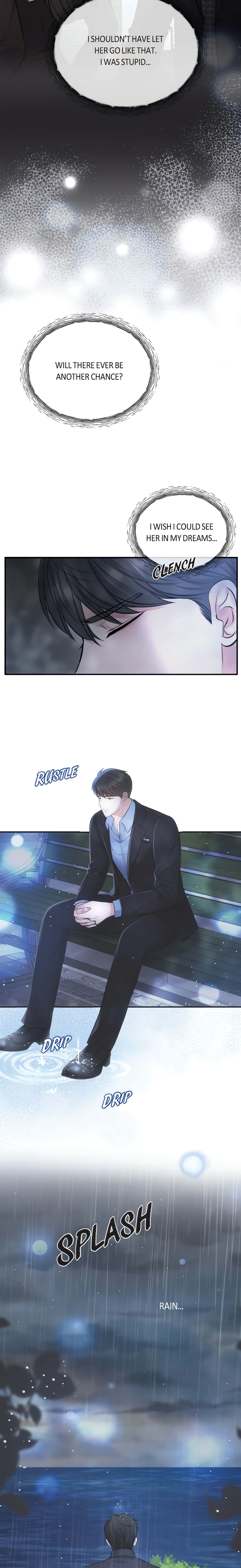 Body Double Trouble (Official) chapter 58 page 4