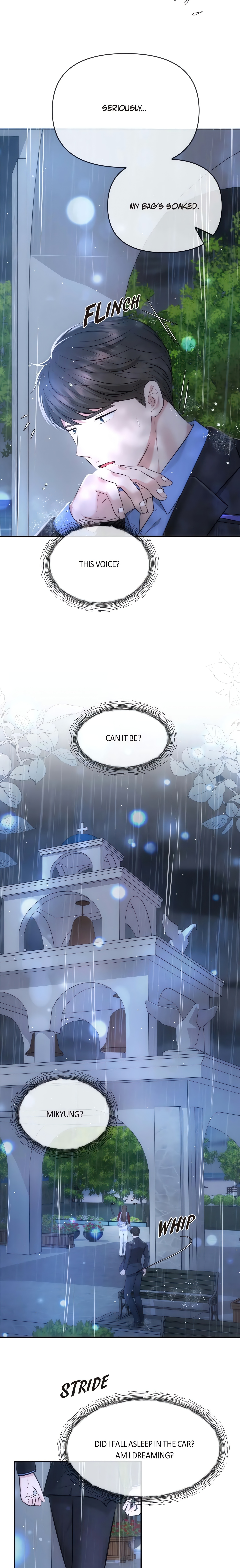 Body Double Trouble (Official) chapter 58 page 6
