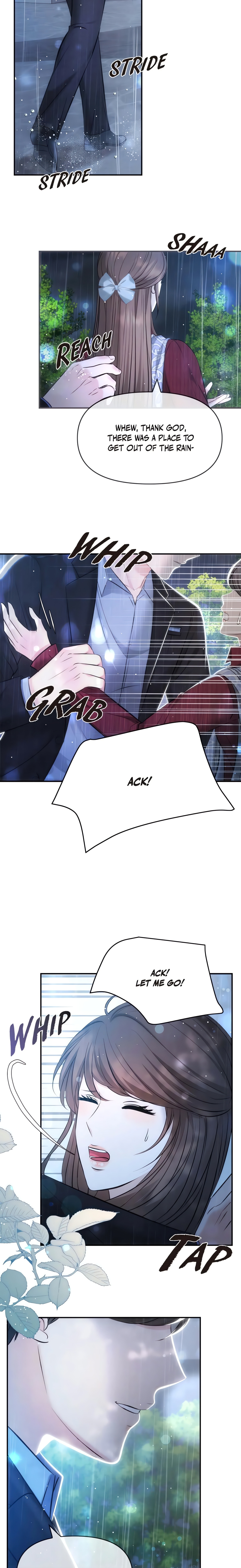 Body Double Trouble (Official) chapter 58 page 7