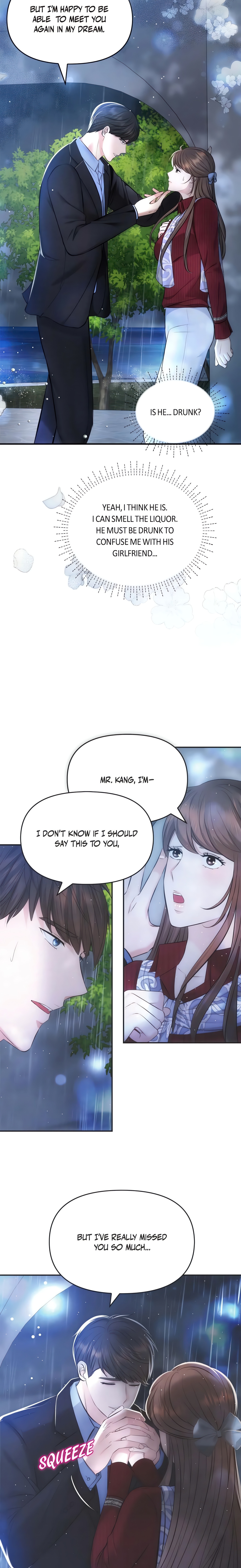 Body Double Trouble (Official) chapter 58 page 9