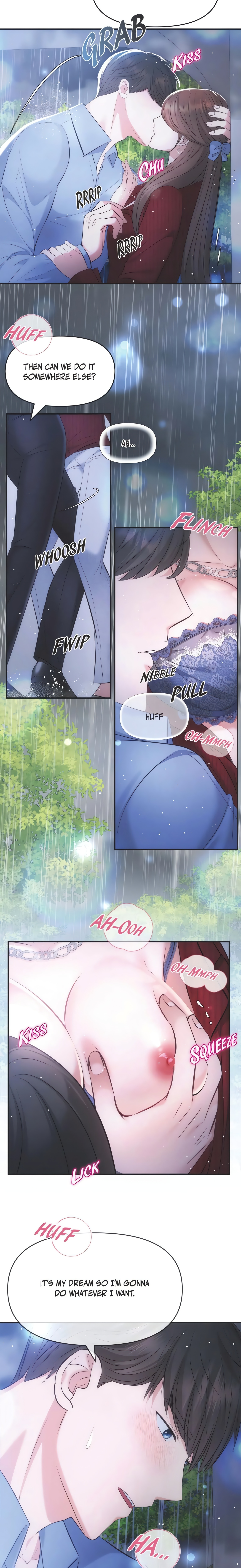 Body Double Trouble (Official) chapter 58 page 13