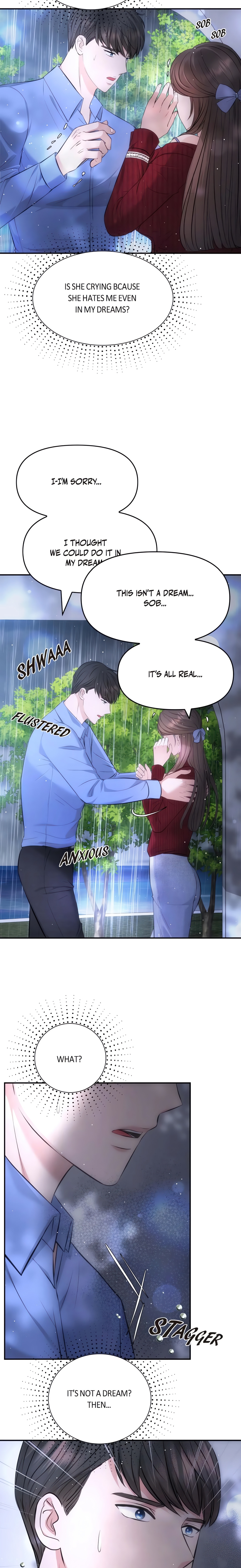 Body Double Trouble (Official) chapter 58 page 16