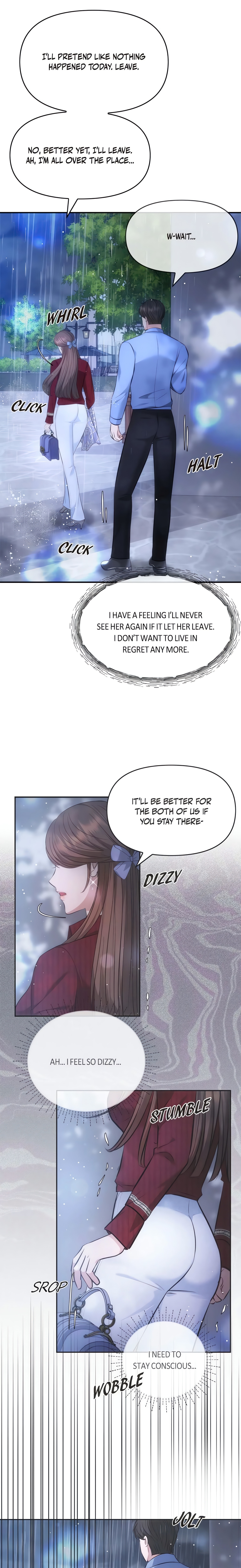 Body Double Trouble (Official) chapter 58 page 20
