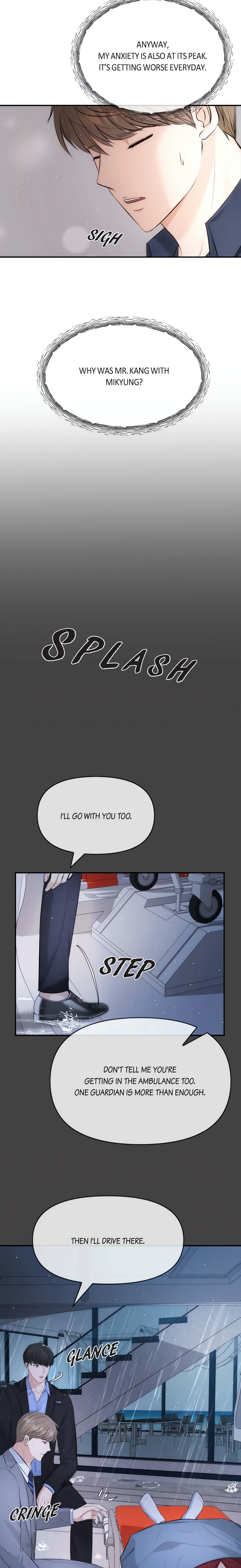 Body Double Trouble (Official) chapter 59 page 2