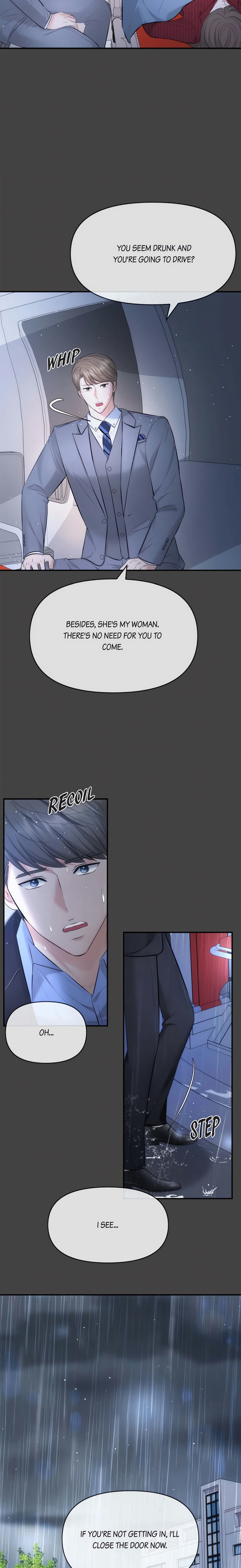 Body Double Trouble (Official) chapter 59 page 3
