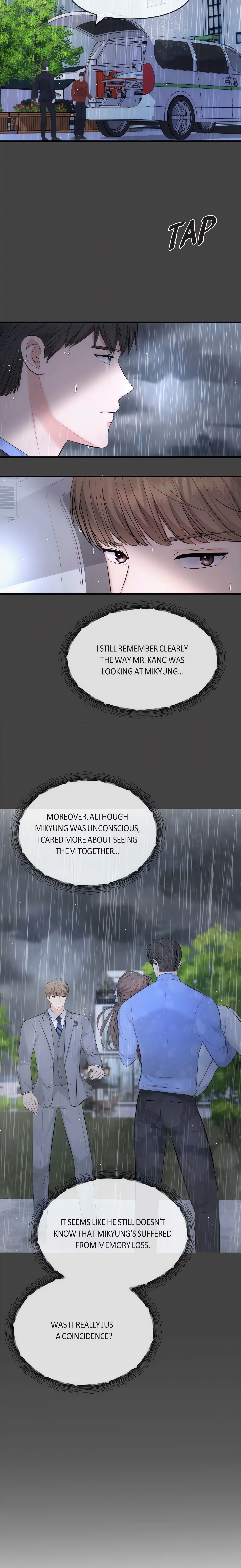 Body Double Trouble (Official) chapter 59 page 4