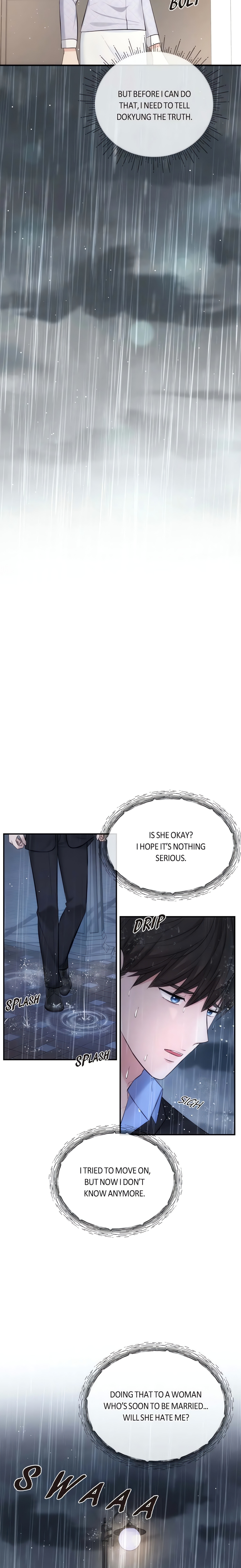 Body Double Trouble (Official) chapter 59 page 9