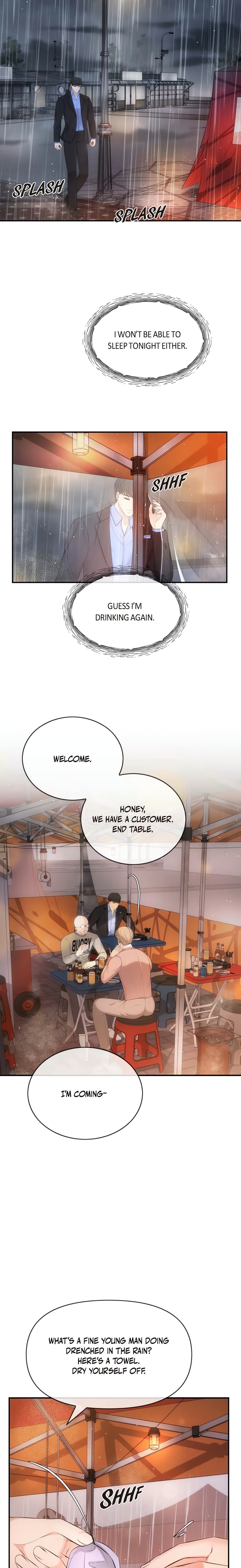 Body Double Trouble (Official) chapter 59 page 10