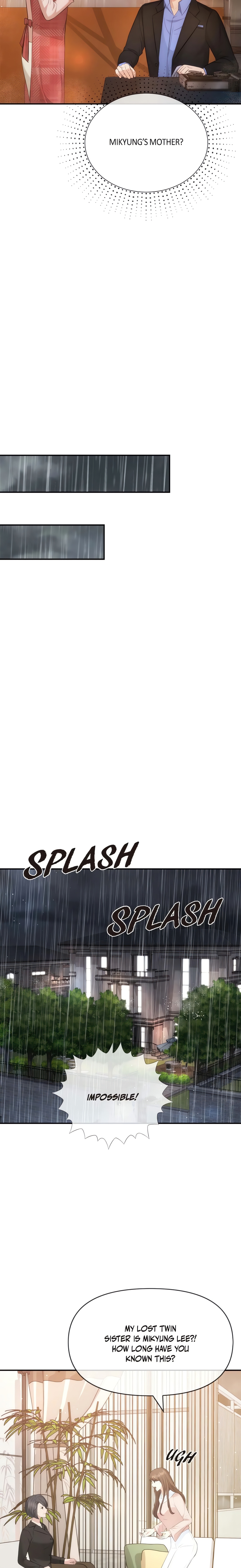 Body Double Trouble (Official) chapter 59 page 12
