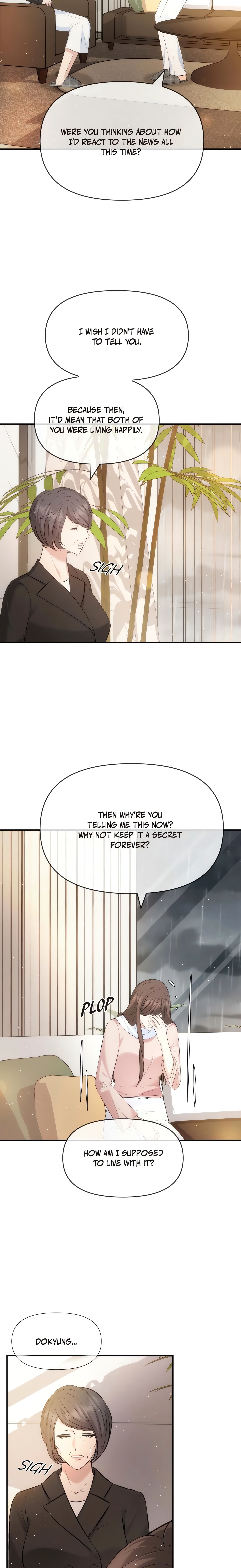 Body Double Trouble (Official) chapter 59 page 13