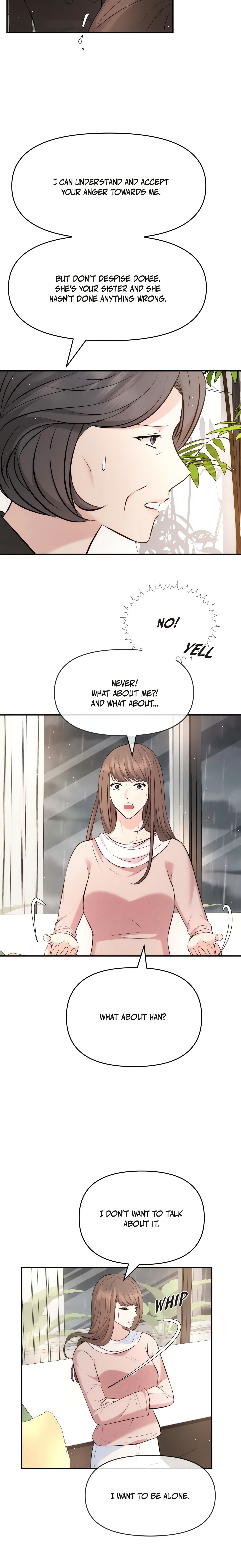 Body Double Trouble (Official) chapter 59 page 14