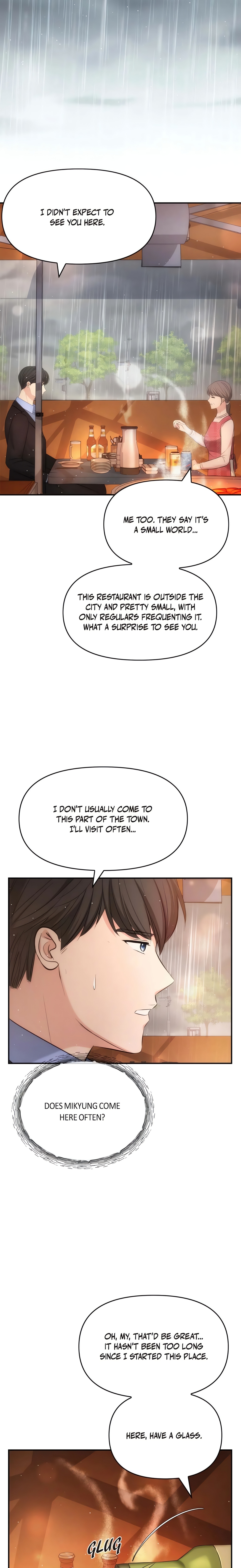 Body Double Trouble (Official) chapter 59 page 16