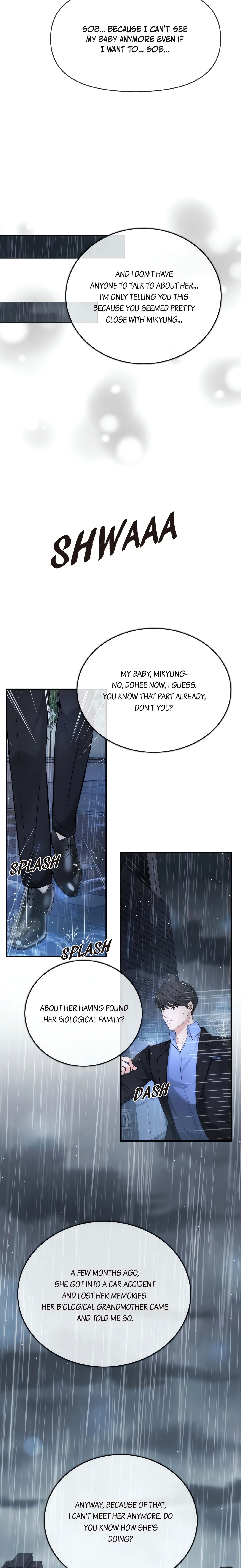 Body Double Trouble (Official) chapter 59 page 19