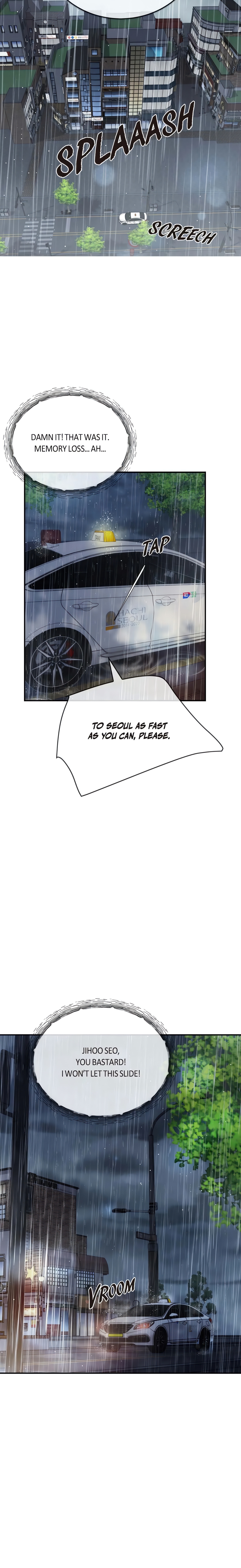 Body Double Trouble (Official) chapter 59 page 20