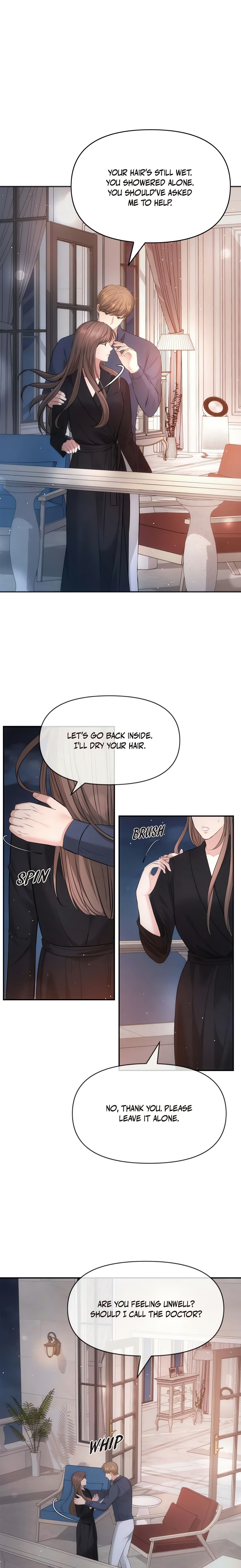 Body Double Trouble (Official) chapter 60 page 2