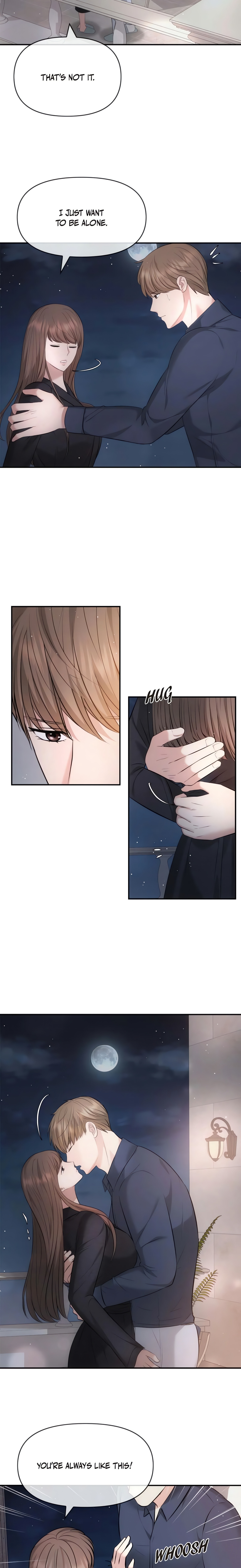Body Double Trouble (Official) chapter 60 page 3