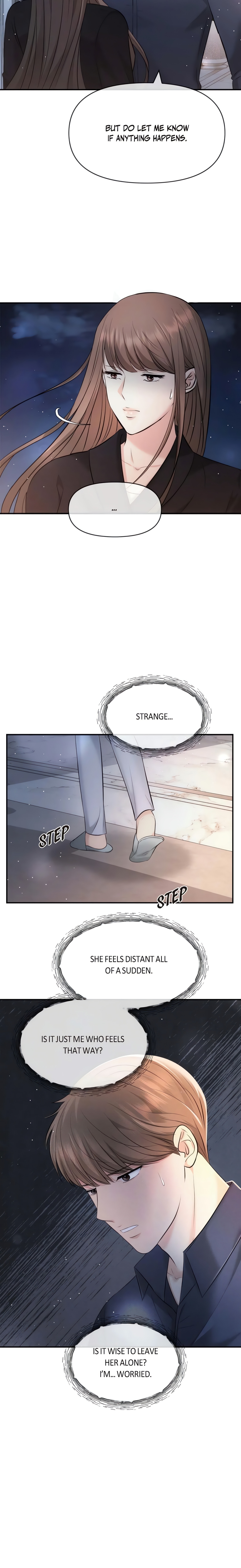 Body Double Trouble (Official) chapter 60 page 5