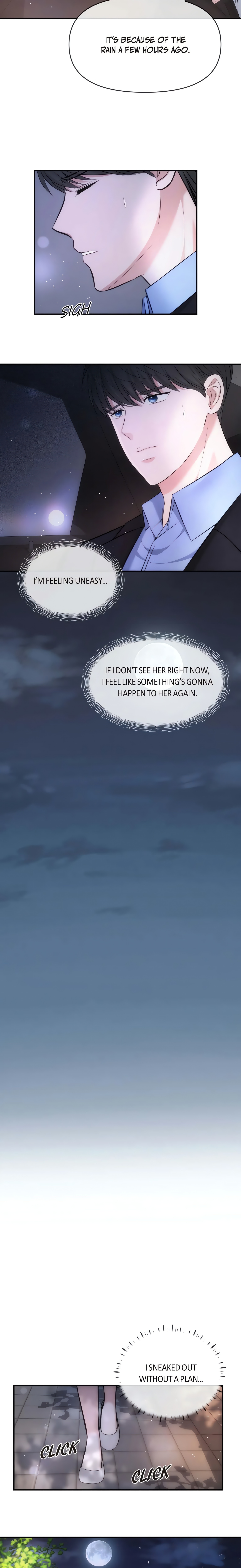 Body Double Trouble (Official) chapter 60 page 7