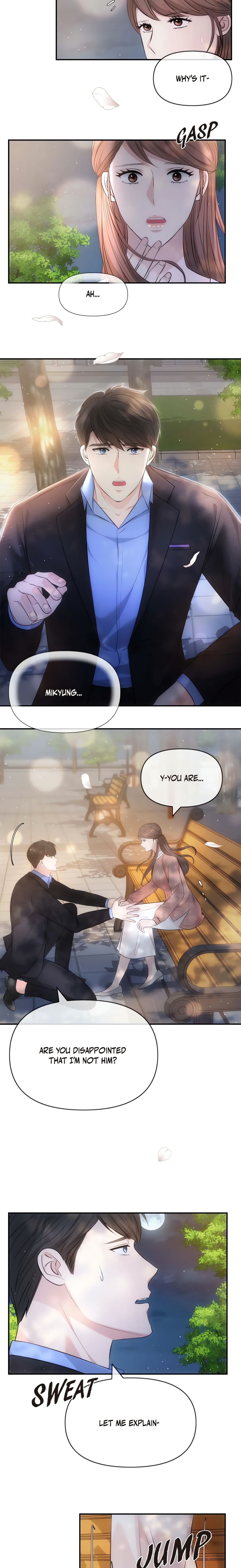 Body Double Trouble (Official) chapter 60 page 13