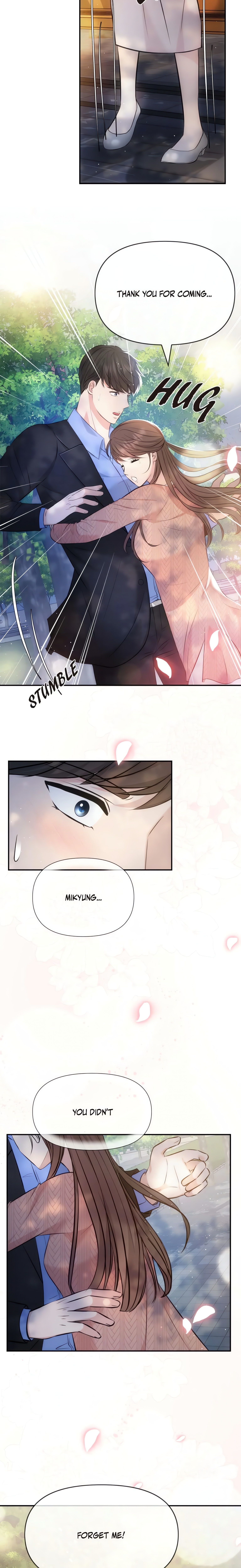 Body Double Trouble (Official) chapter 60 page 14