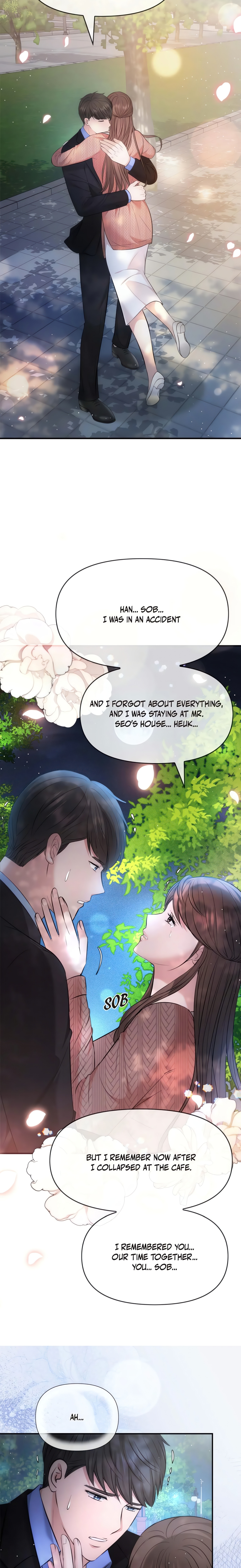 Body Double Trouble (Official) chapter 60 page 15