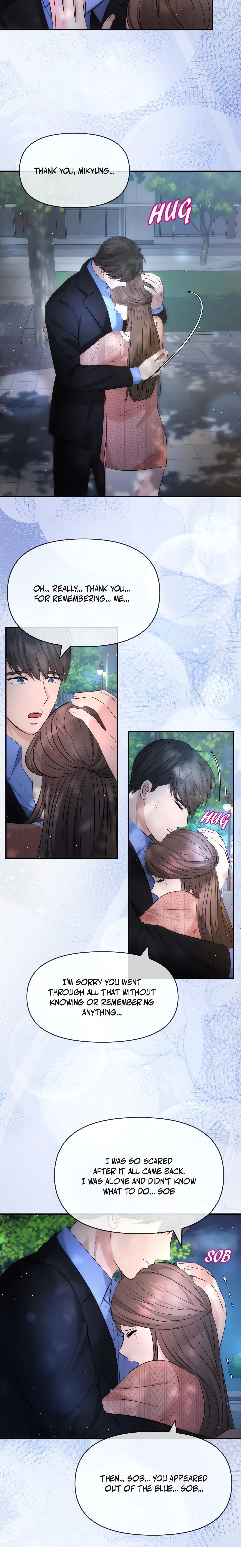 Body Double Trouble (Official) chapter 60 page 16
