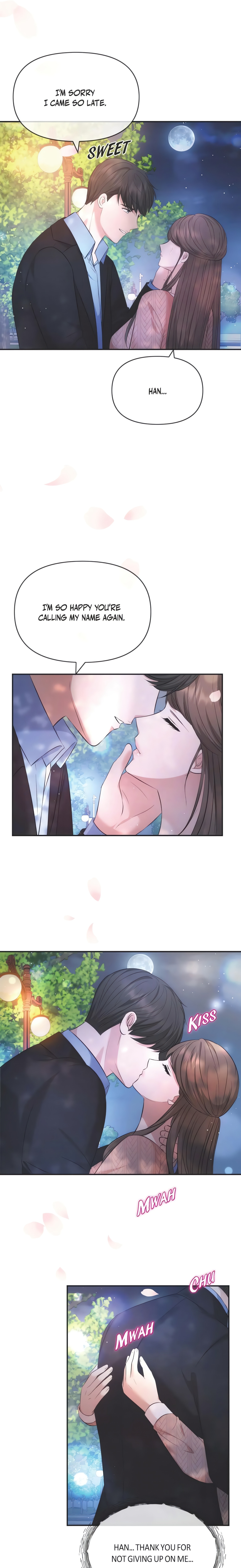 Body Double Trouble (Official) chapter 60 page 17