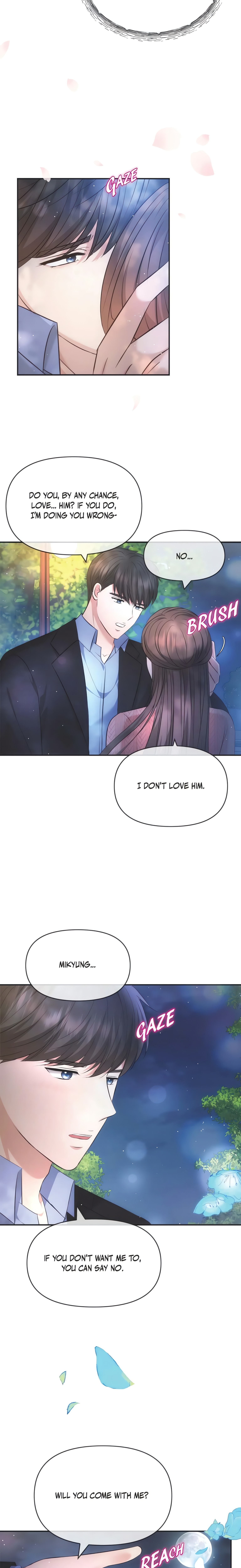 Body Double Trouble (Official) chapter 60 page 18