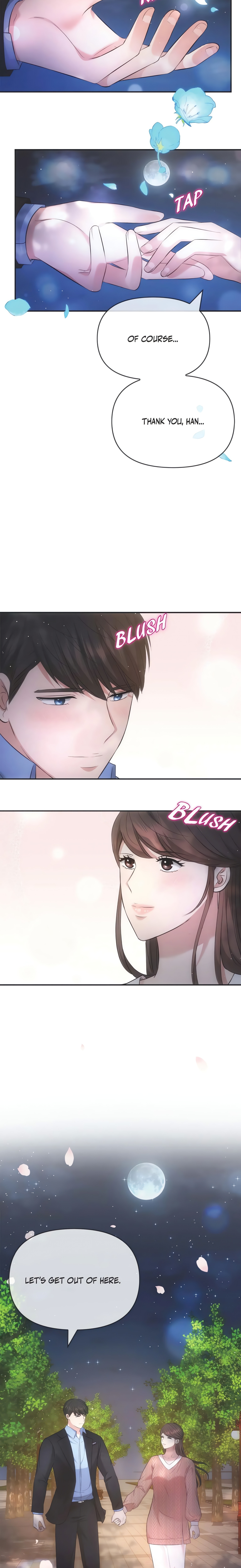 Body Double Trouble (Official) chapter 60 page 19