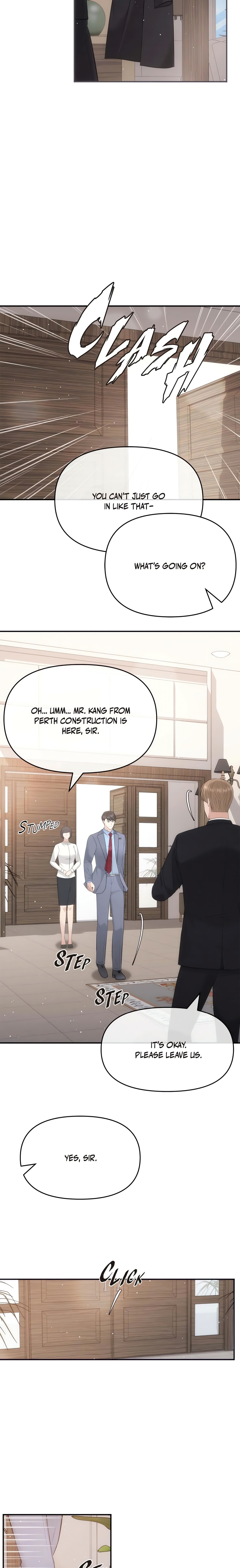 Body Double Trouble (Official) chapter 61 page 4