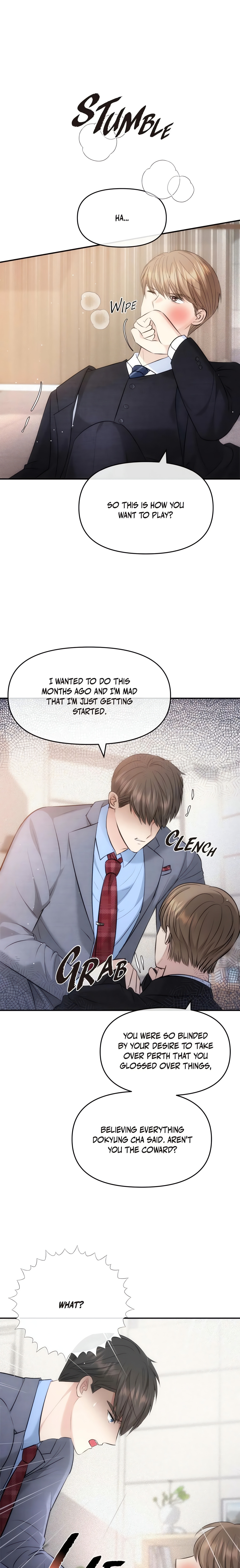 Body Double Trouble (Official) chapter 61 page 6